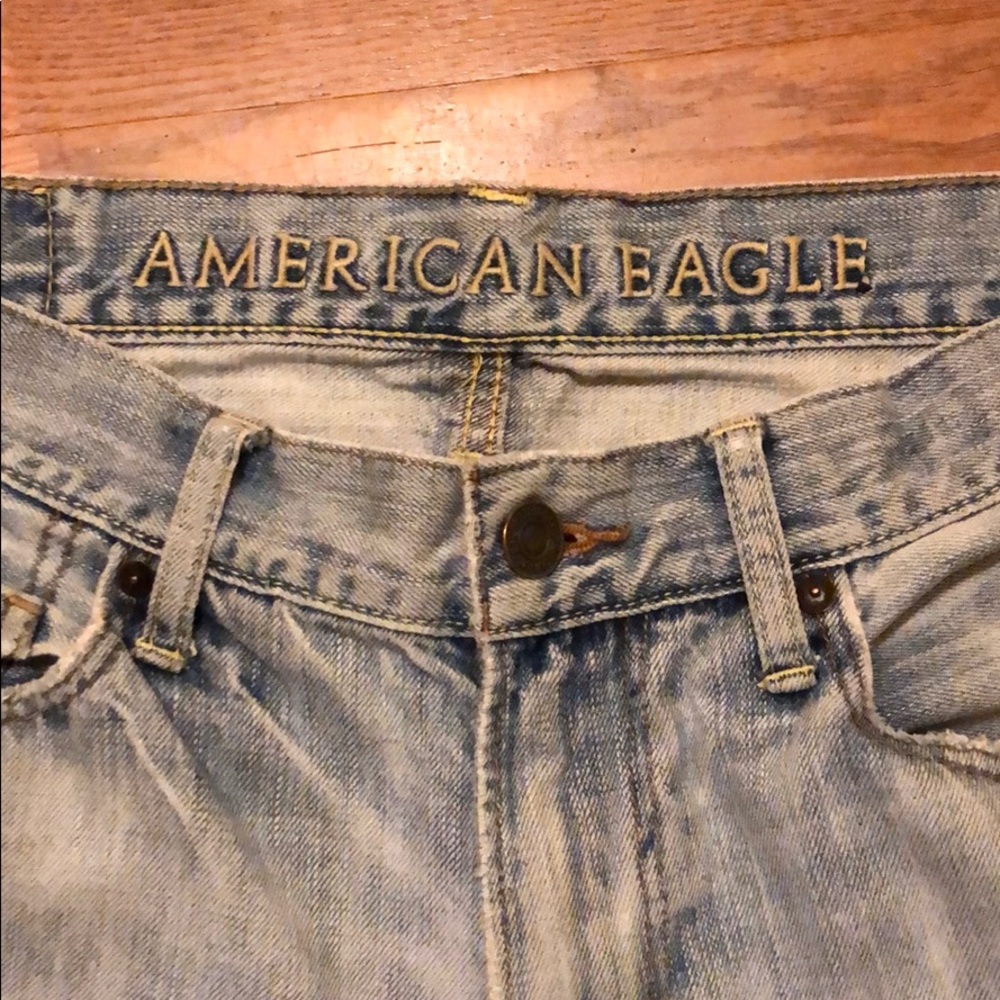 American Eagle jeans 32X34